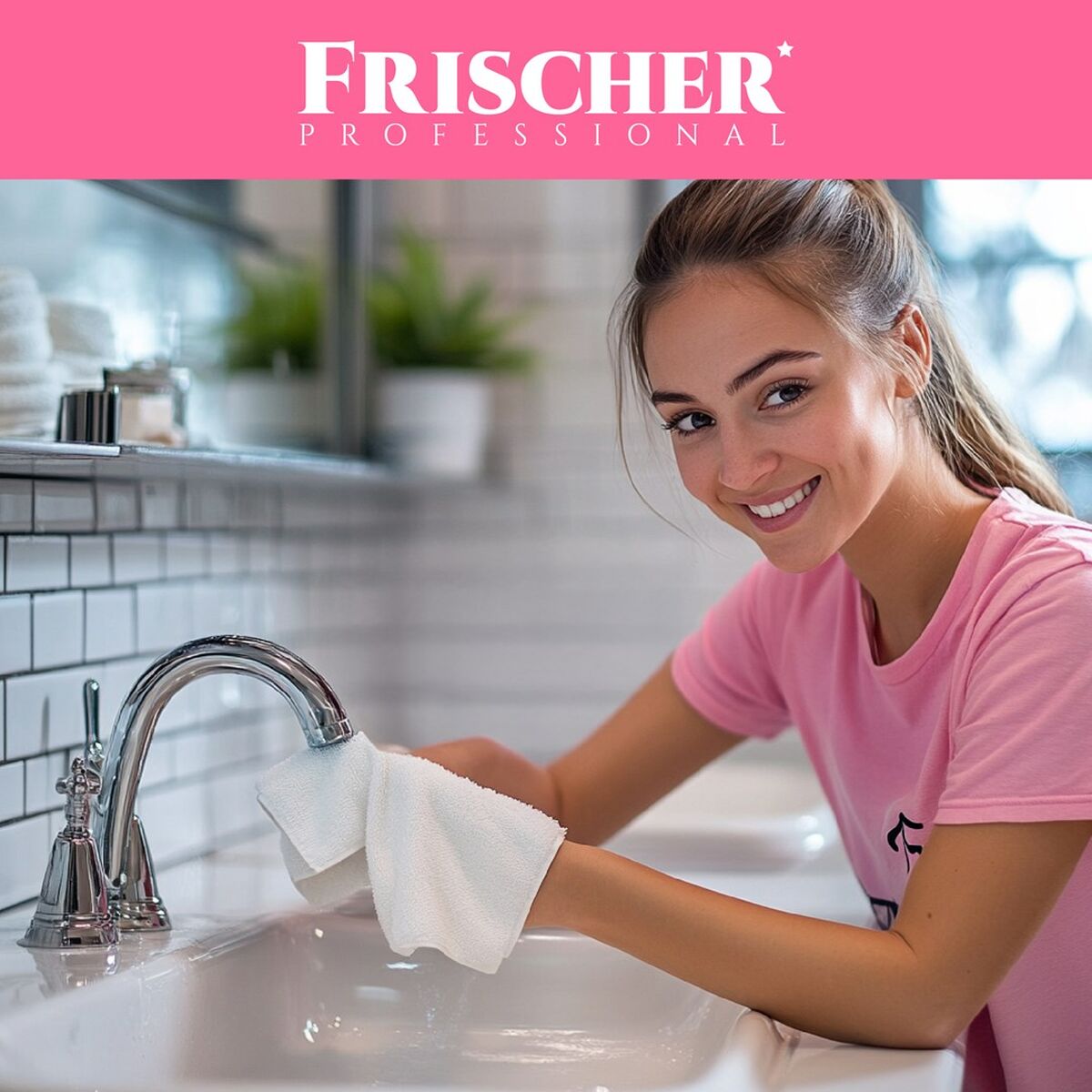 Líquido limpiador Frischer FR00232_1000 1 L