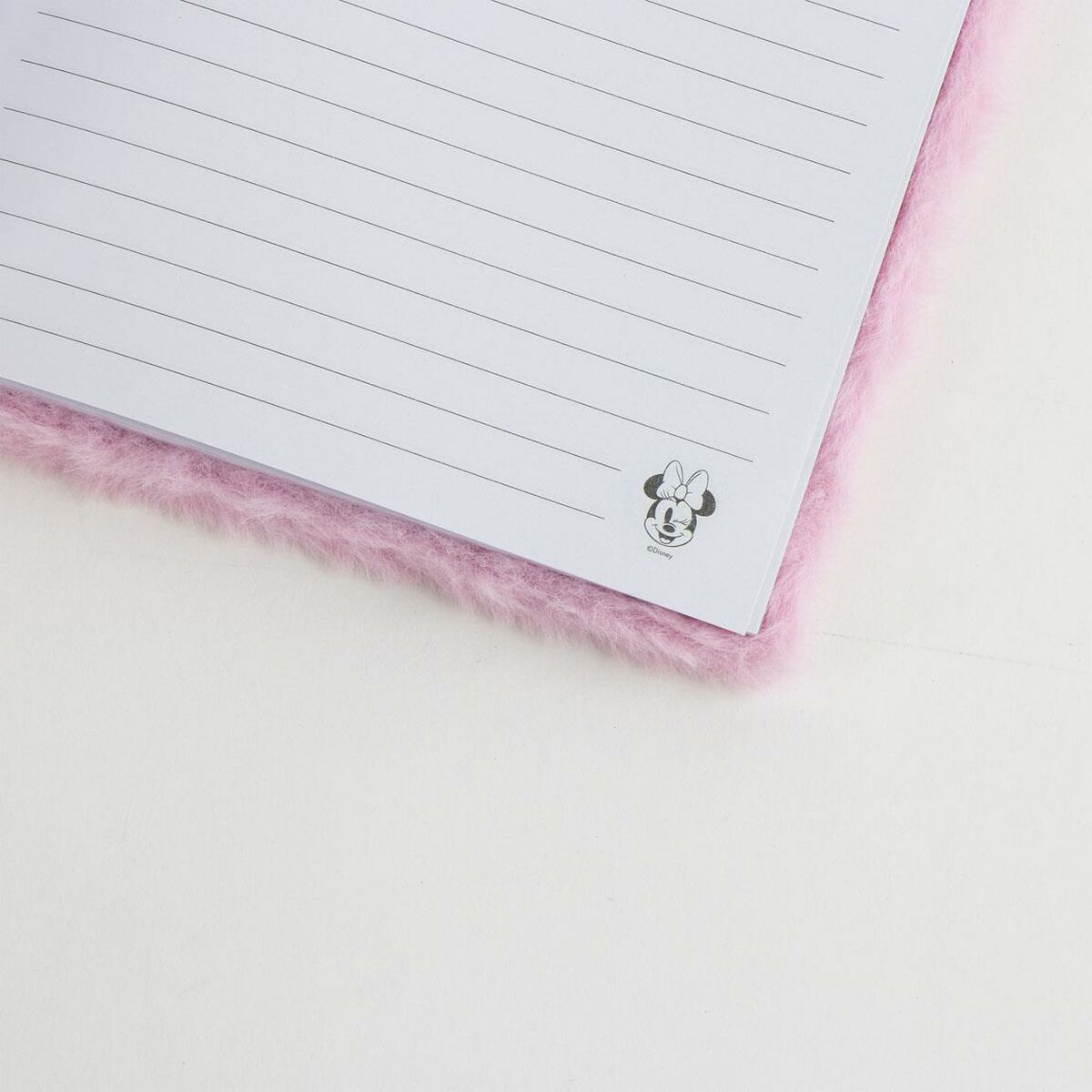 Cuaderno Minnie Mouse Rosa 16 x 24 x 3,5 cm