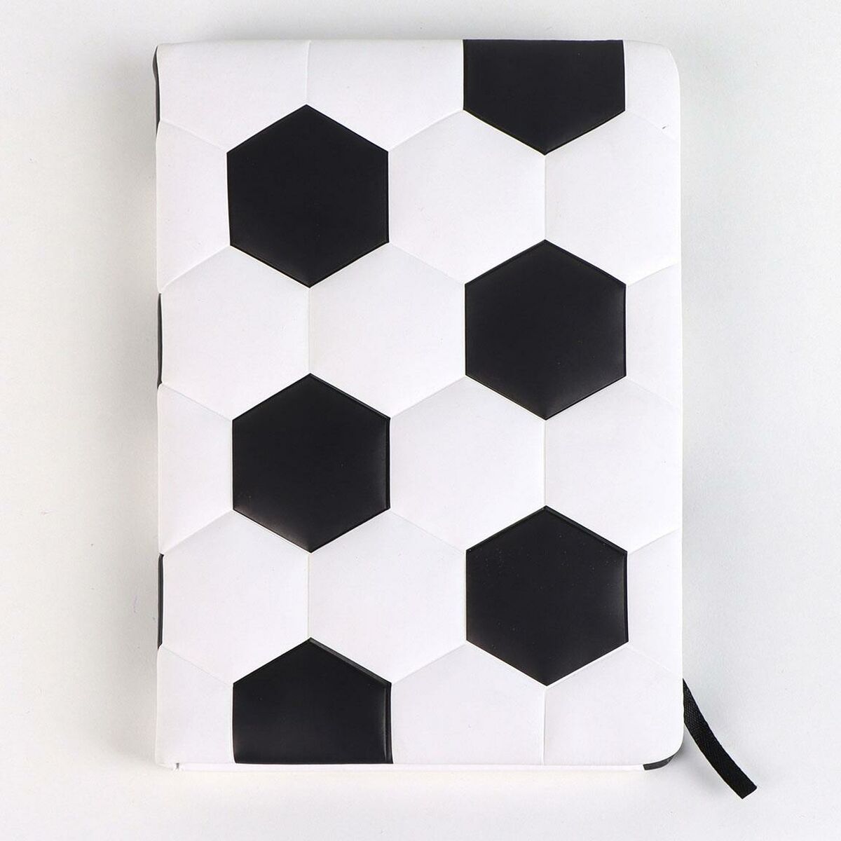 Cuaderno Real Madrid C.F. Blanco 15 x 21 x 2 cm