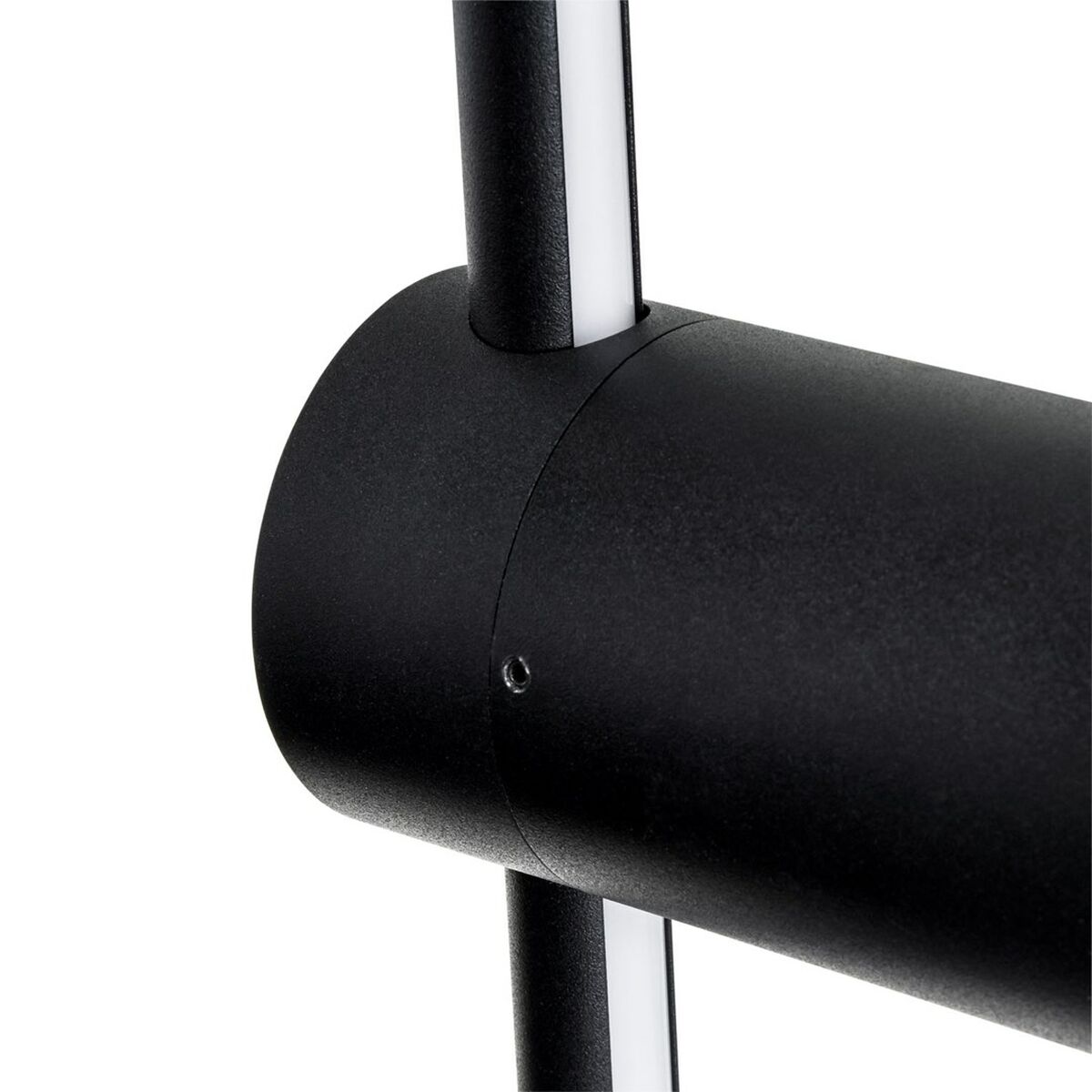 Aplique LED Activejet AJE-HILTON NW Negro 80 450 lm 9 W (1 Pieza)