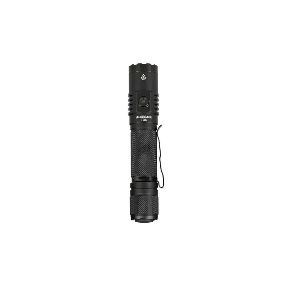 Linterna Acebeam T35 BLACK 1900 Lm 3 Lm