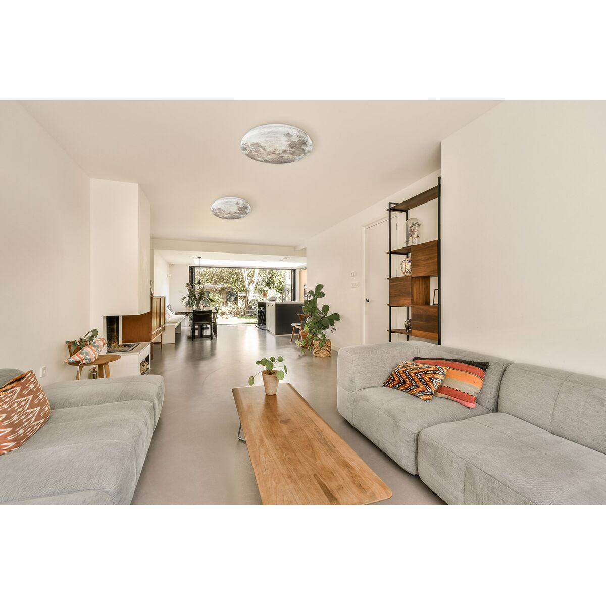 Plafón Activejet AJE-MOON 24W 24 W 1920 lm (4000 K)