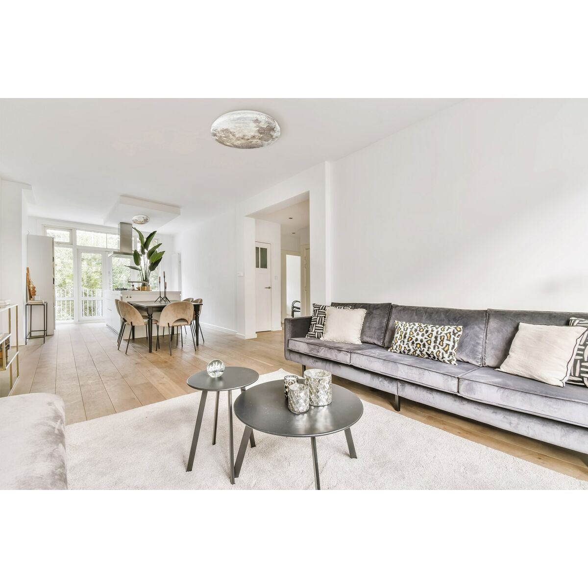 Plafón Activejet AJE-MOON 24W 24 W 1920 lm (4000 K)