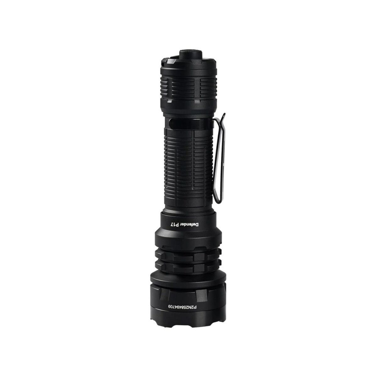 Linterna Acebeam P17 BLACK 3 Lm