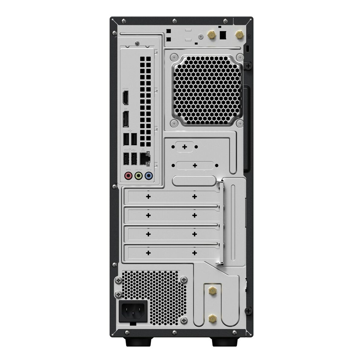 PC de Sobremesa Asus P500MV-13620H010X Intel Core i7-13620H Intel Core i7 13620H 16 GB RAM 1 TB SSD