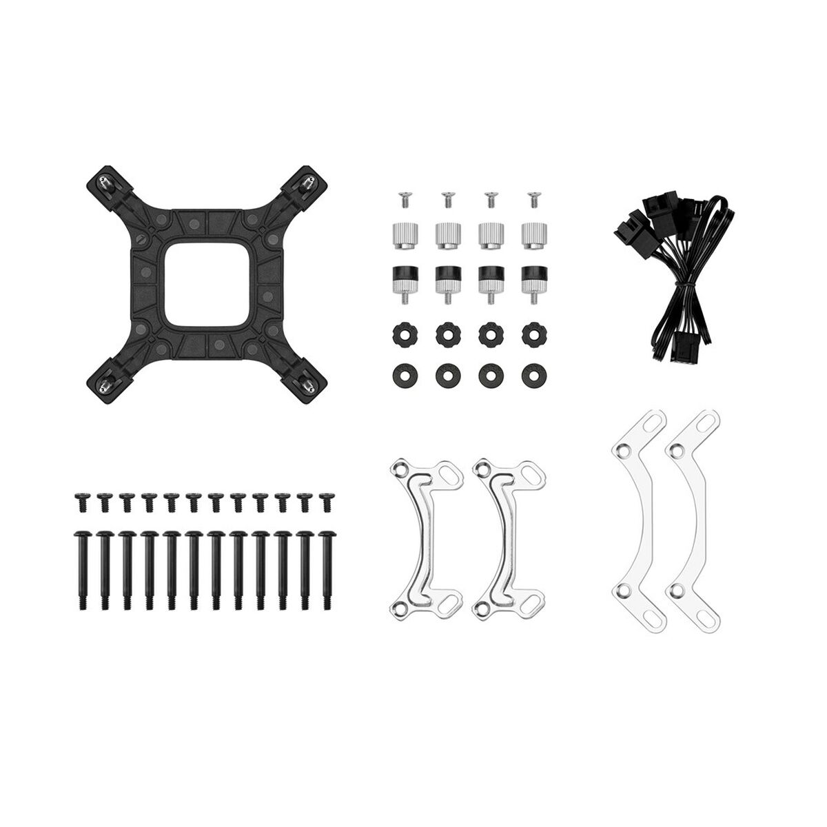 Kit de Refrigeración Líquida DEEPCOOL R-LE360-BKAMMC-G-2