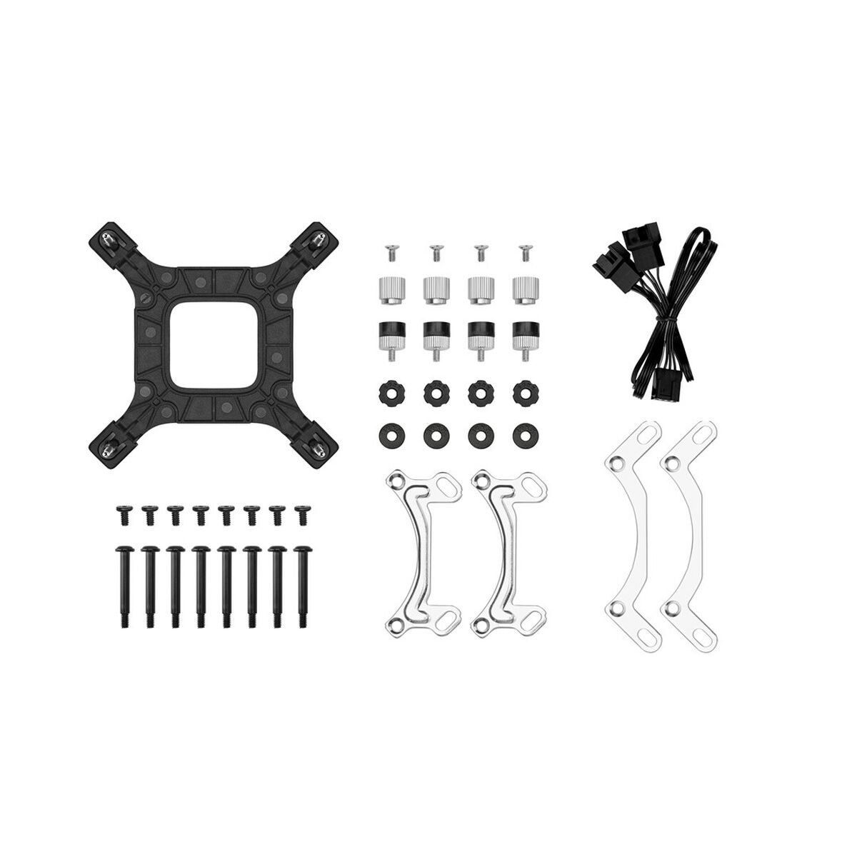 Kit de Refrigeración Líquida DEEPCOOL R-LE240-BKAMMC-G-2