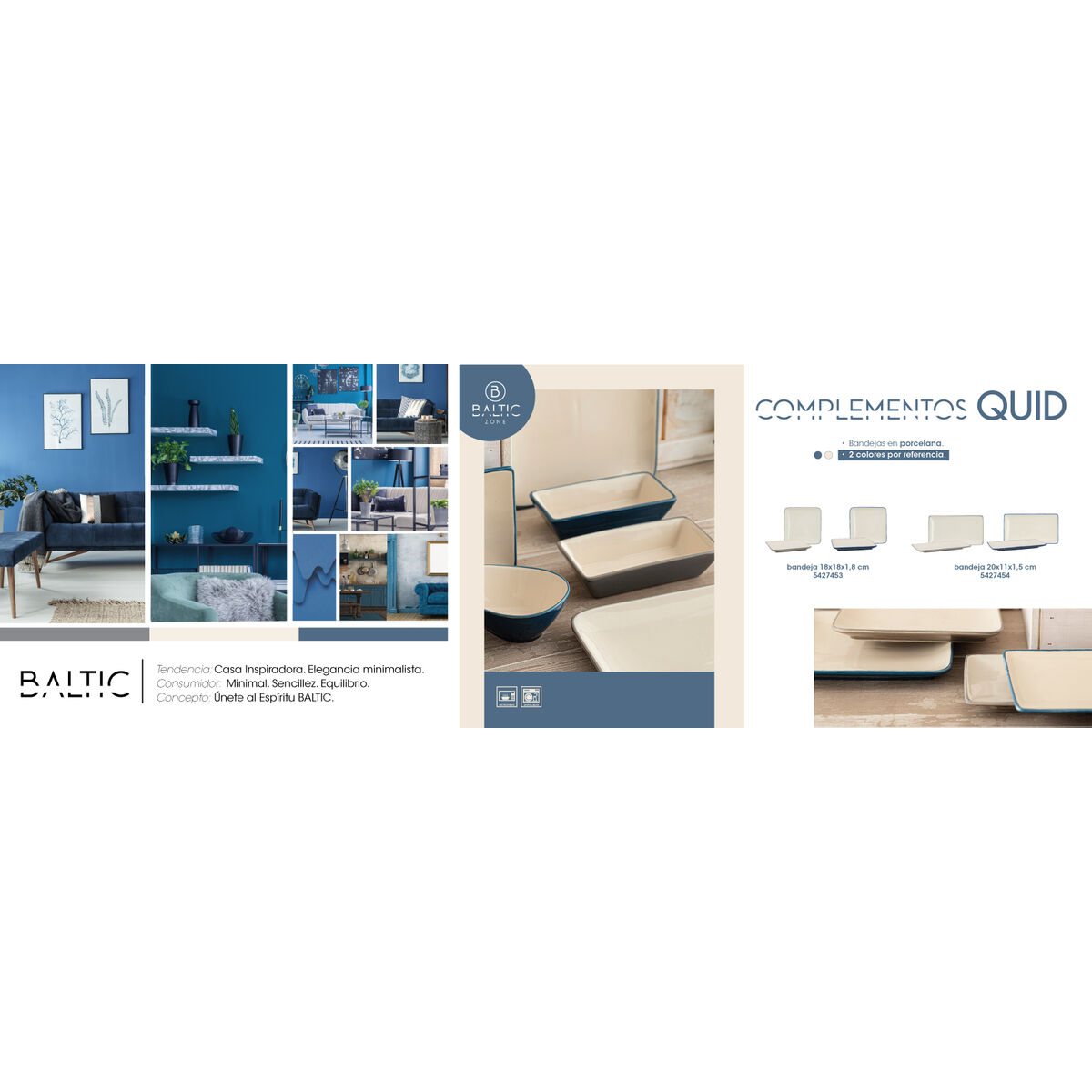 Plato de Postre Quid Baltic Beige Cerámica Ø 19 cm (12 Unidades)