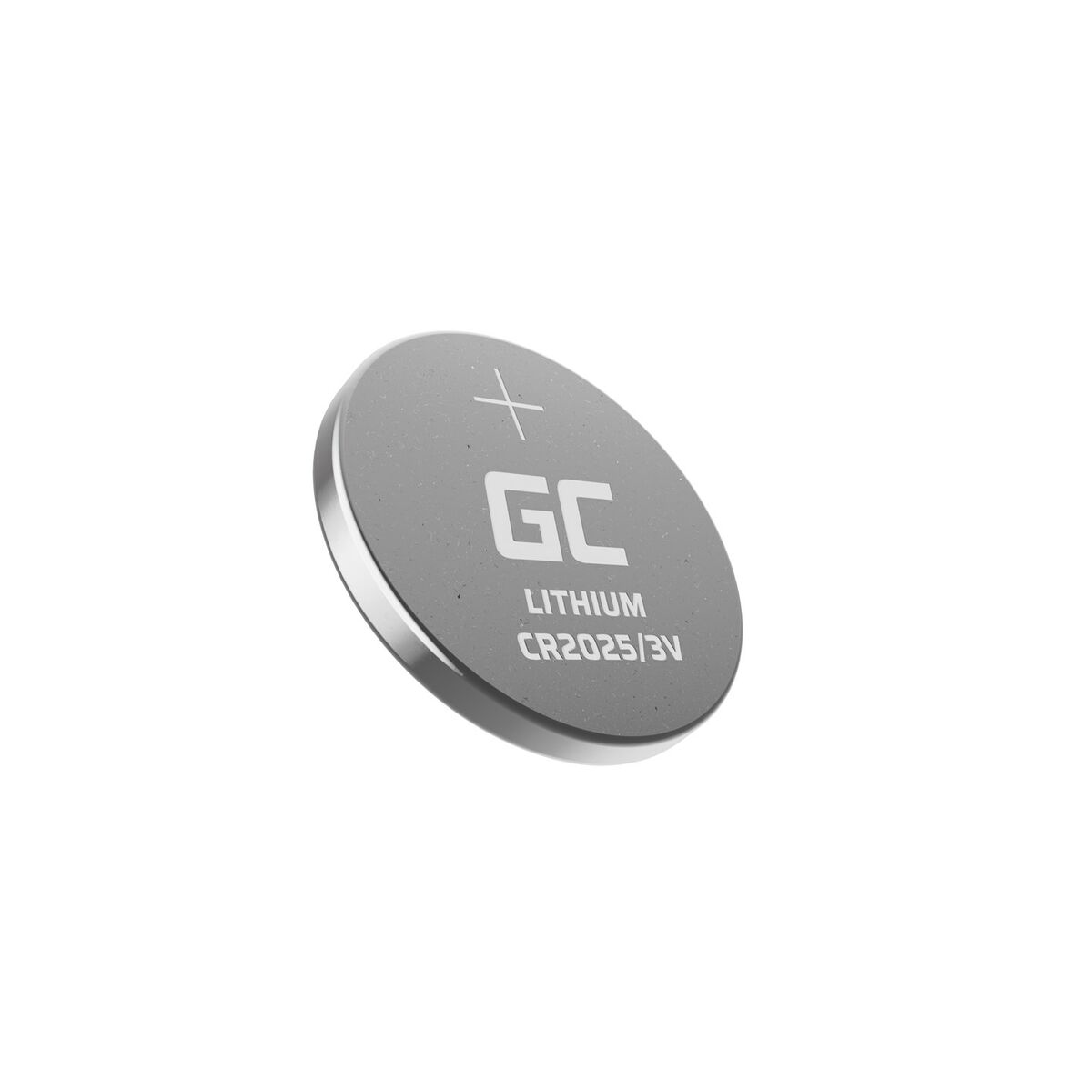 Pila de Litio Green Cell XCR04 160 mAh 3 V (10 Unidades)