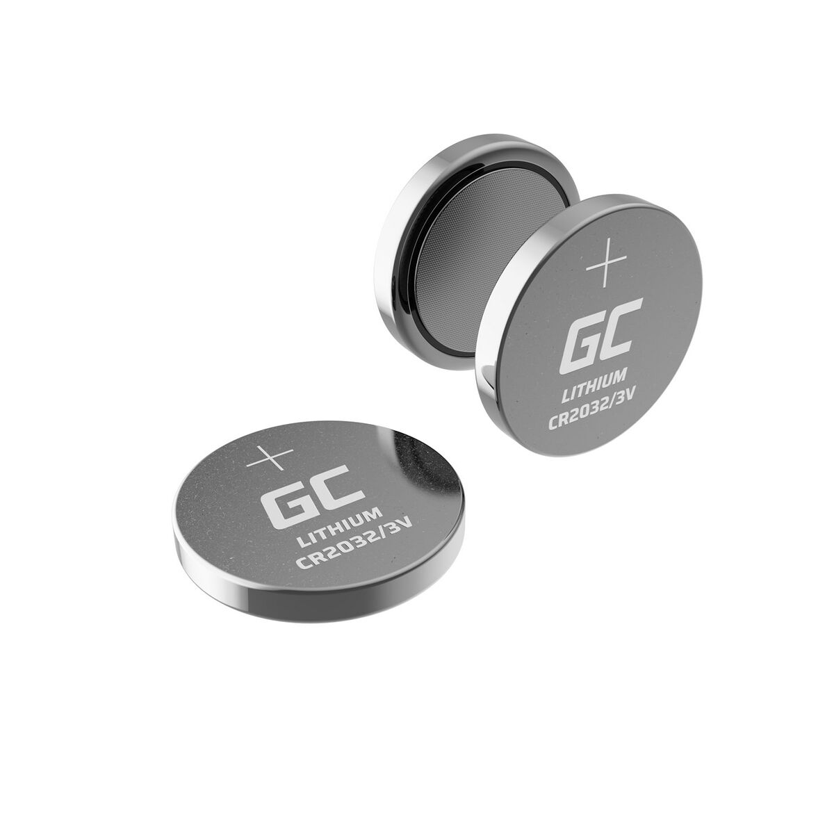 Pila de Litio Green Cell XCR01 220 mAh 3 V (10 Unidades)