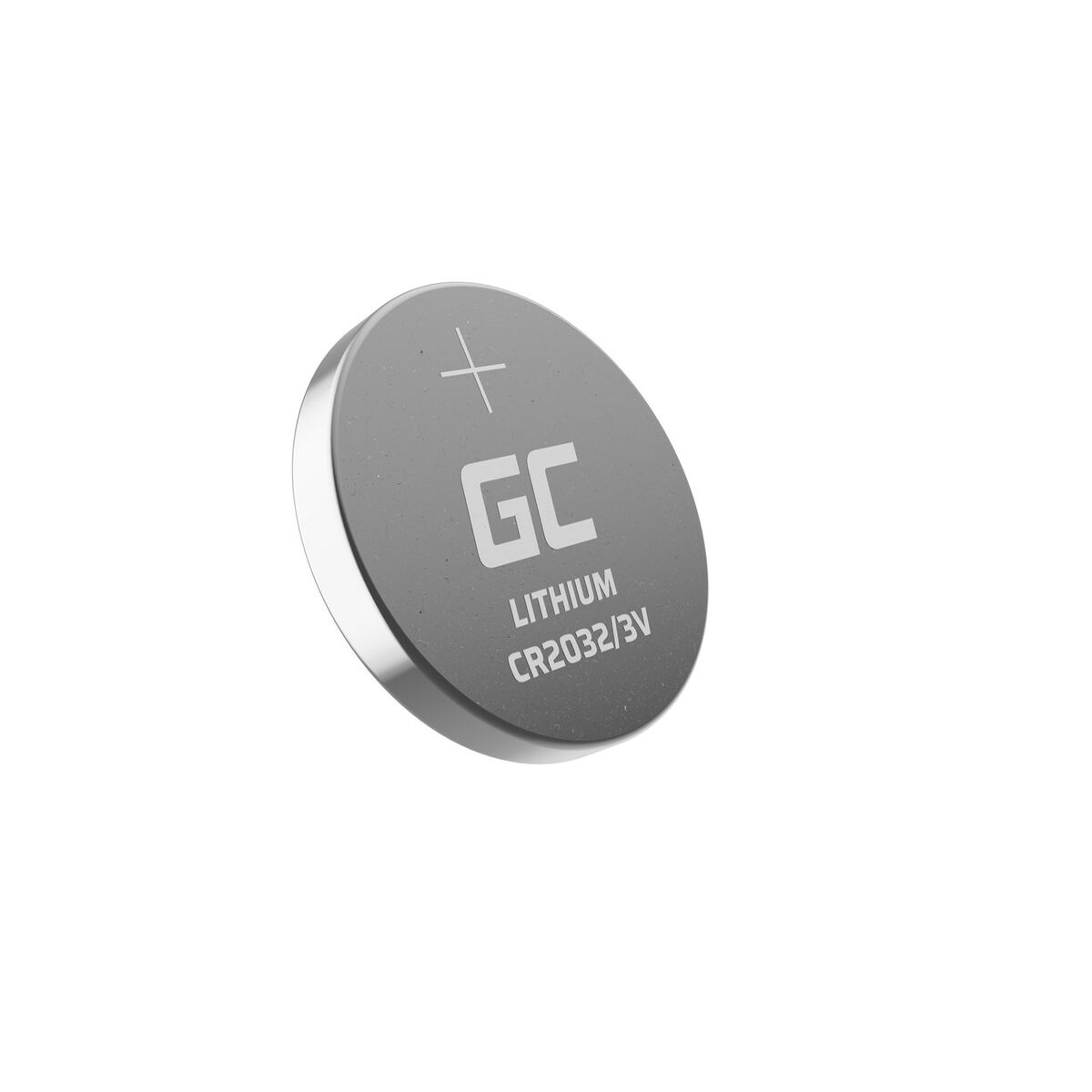 Pila de Litio Green Cell XCR01 220 mAh 3 V (10 Unidades)