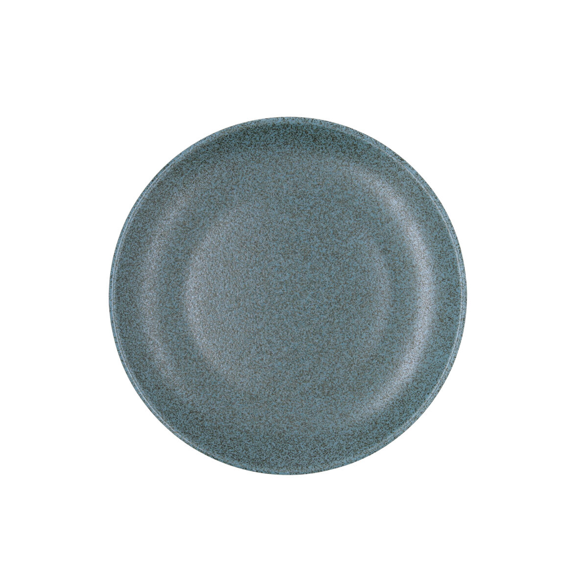 Plato de Postre Bidasoa Element Hydrozero Azul Cerámica Ø 21 cm (6 Unidades)