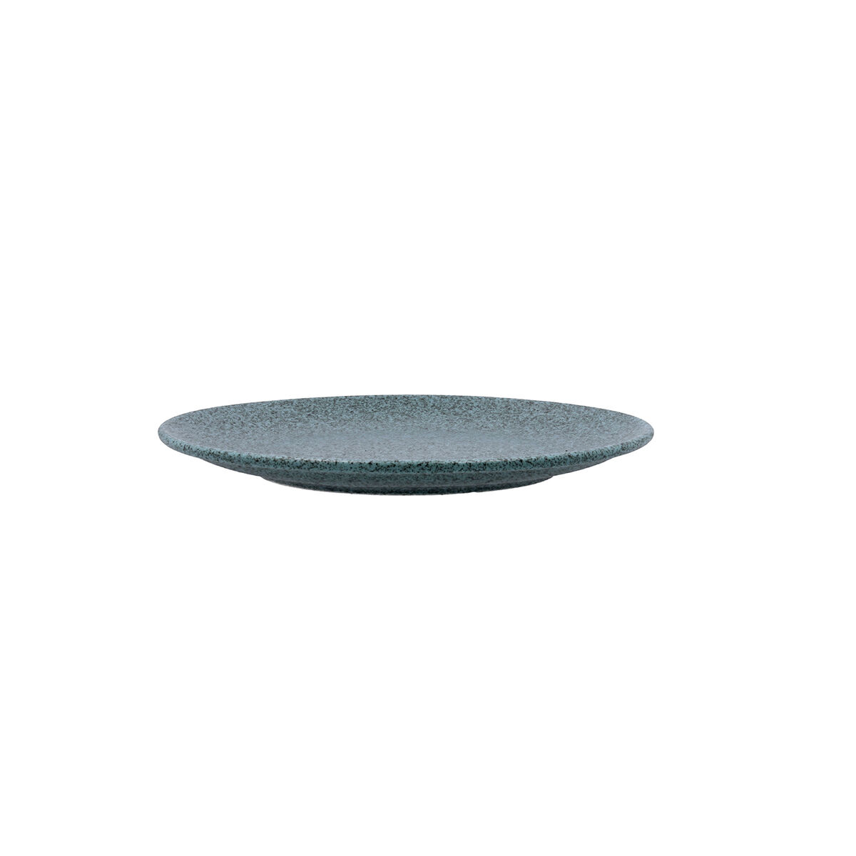 Plato de Postre Bidasoa Element Hydrozero Azul Cerámica Ø 21 cm (6 Unidades)