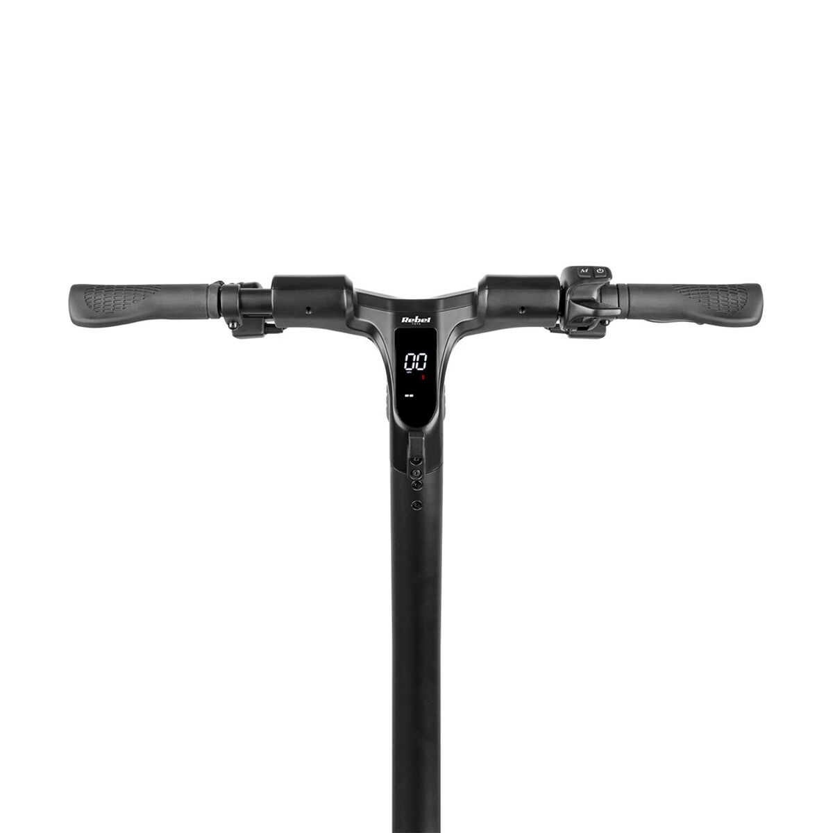 Patinete Eléctrico Rebel ZAB0032 Gris 350 W 20 km/h