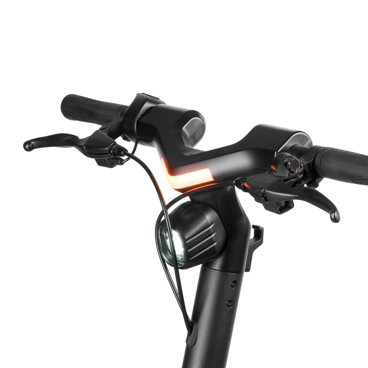 Patinete Eléctrico Rebel ZAB0032 Gris 350 W 20 km/h