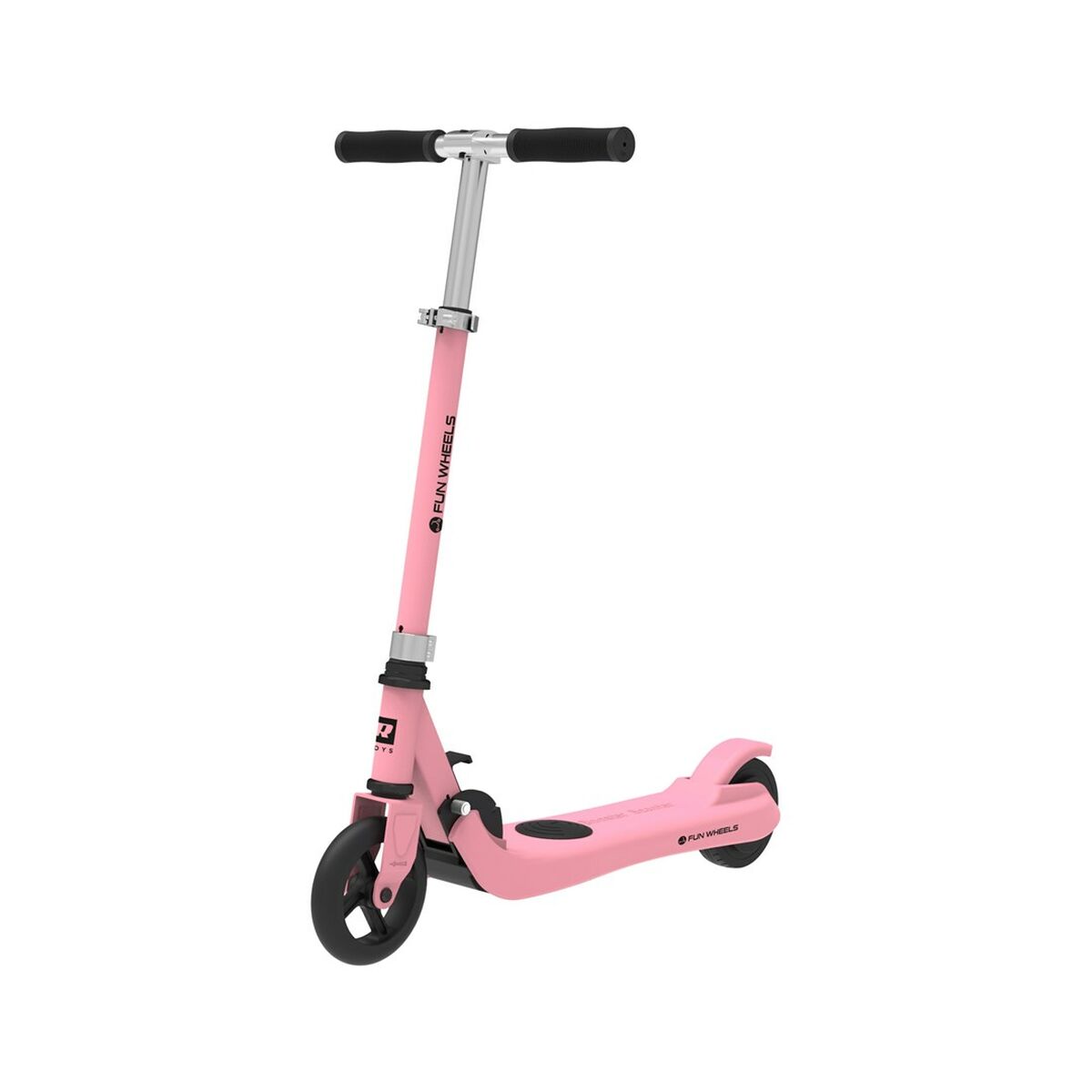 Patinete Eléctrico Rebel ZAB0031P Rosa 100 W