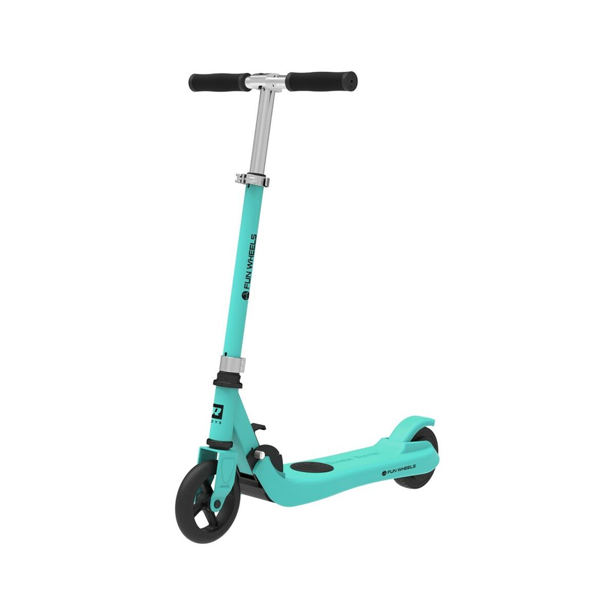 Patinete Eléctrico Rebel ZAB0031B Azul 100 W