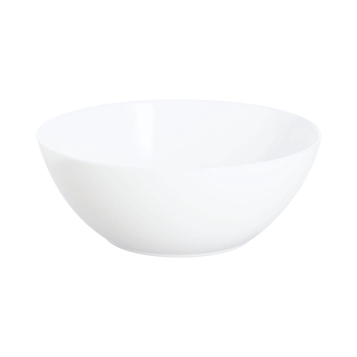 Ensaladera Luminarc Apy Blanco Vidrio Ø 21 cm (6 Unidades)