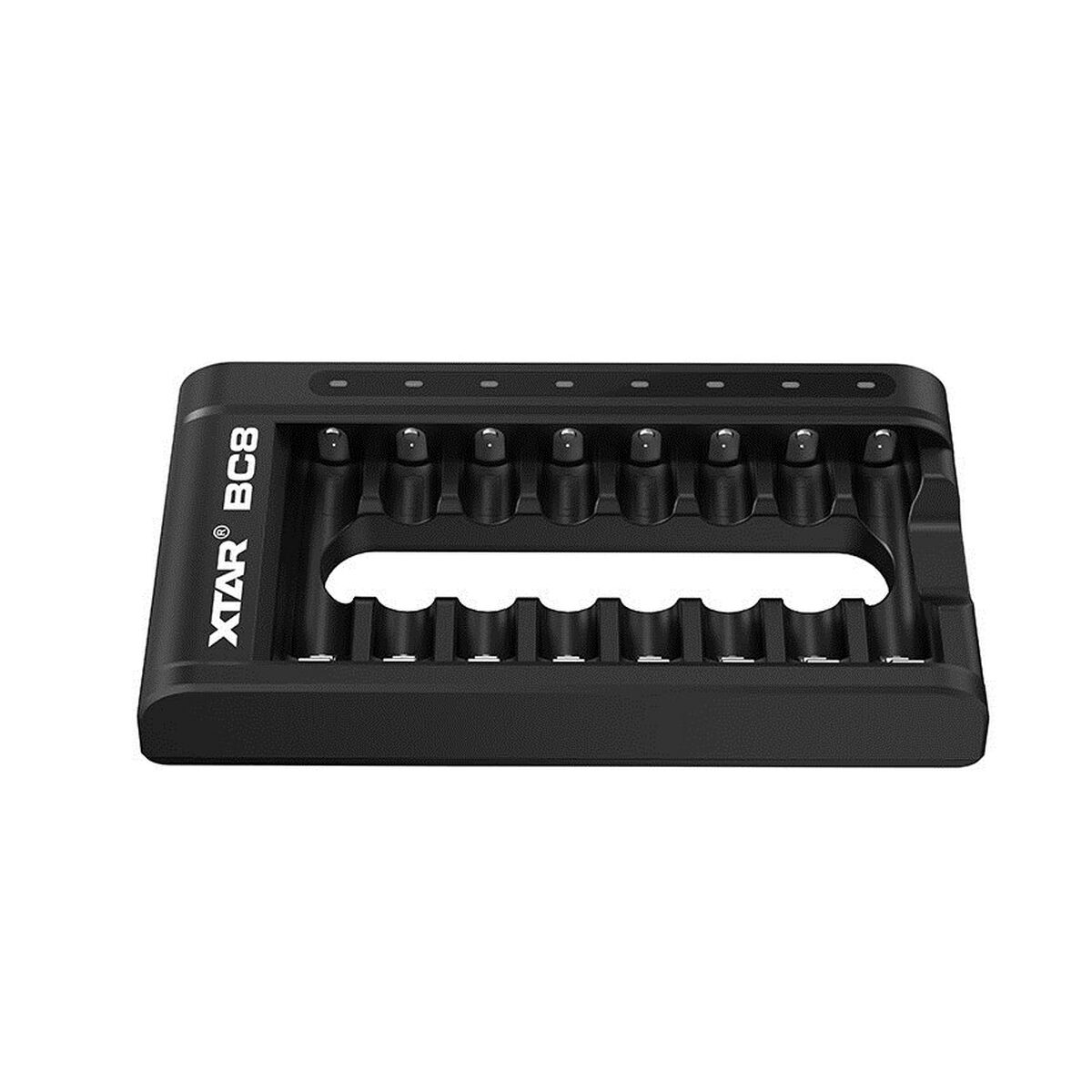 Cargador de Pilas Xtar BC8