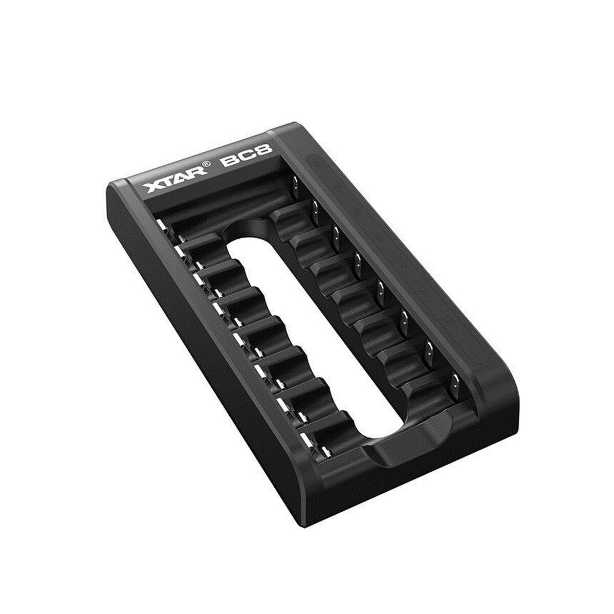 Cargador de Pilas Xtar BC8