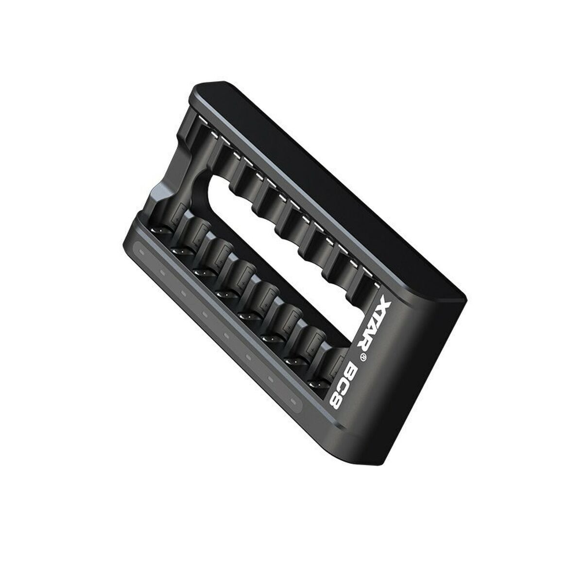 Cargador de Pilas Xtar BC8