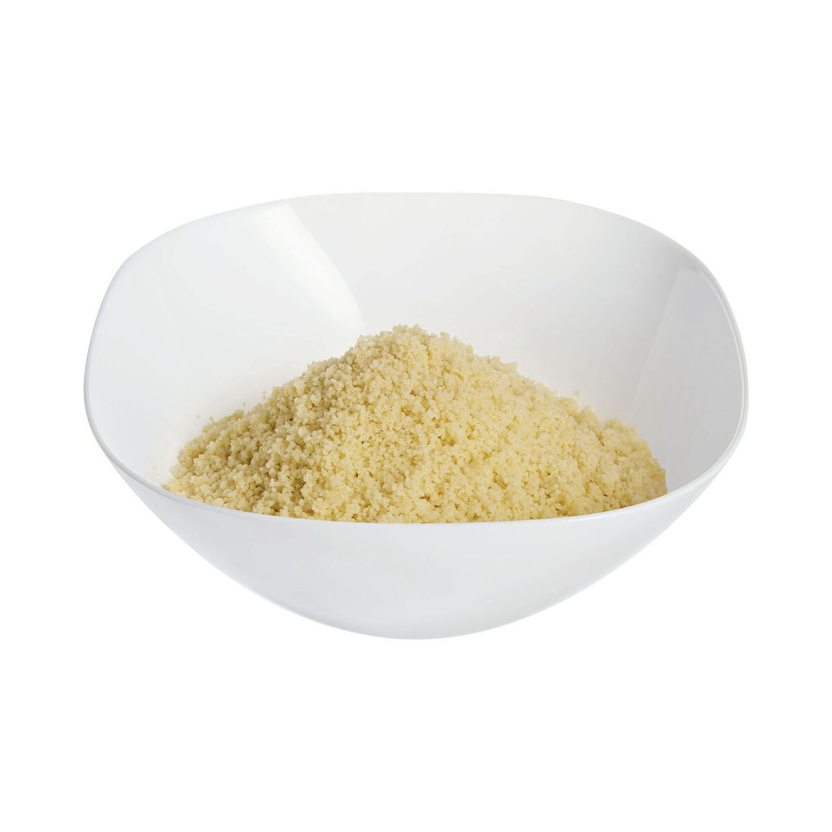 Ensaladera Luminarc Carine Blanco Blanco Vidrio Ø 27 cm (6 Unidades)