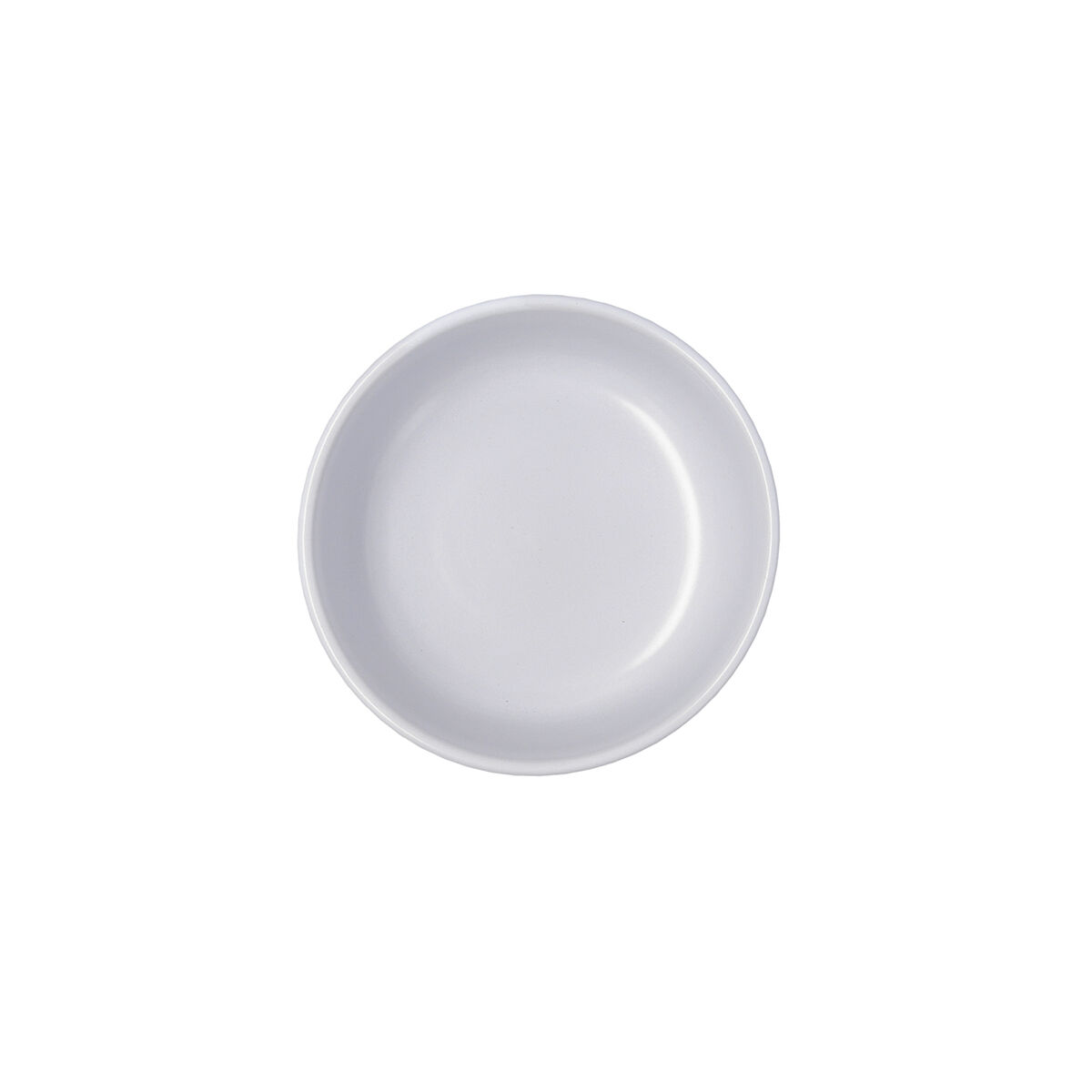 Bol para Aperitivos Bidasoa Moana Gris Cerámica (12 Unidades)