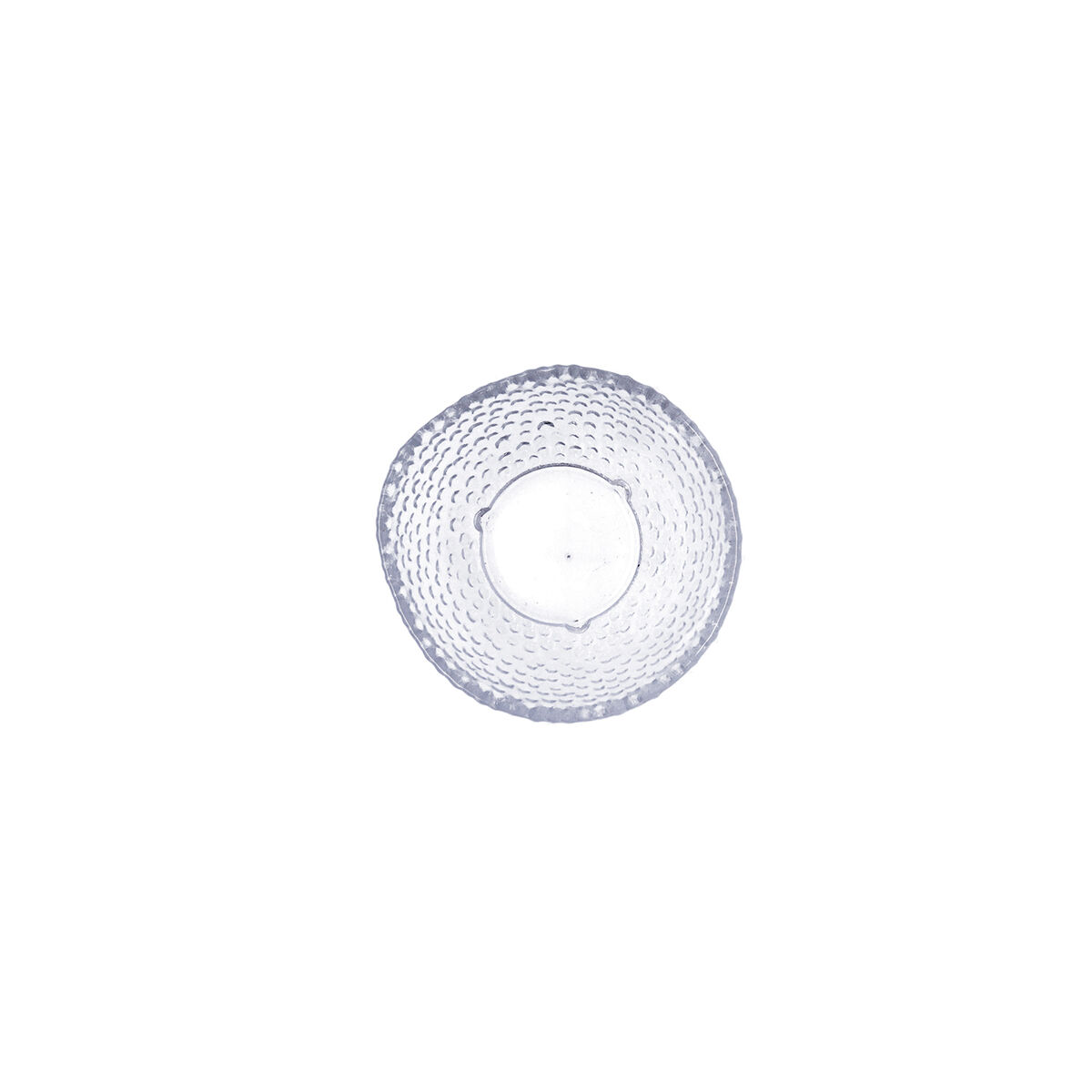 Bol para Aperitivos Quid Select Vidrio Transparente Vidrio 8,5 x 3,5 cm (12 Unidades)