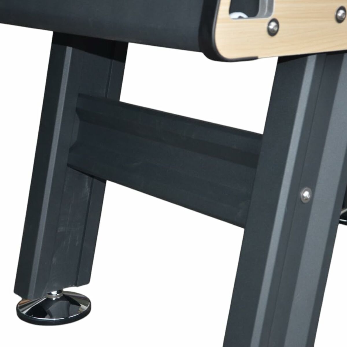 Futbolín Ociotrends 142 x 76 x 92 cm Gris