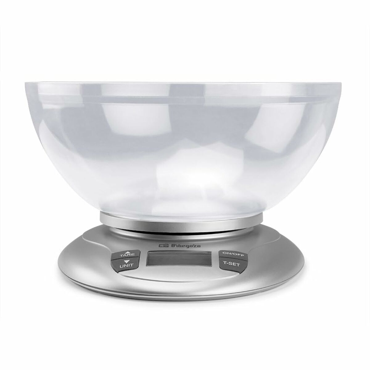 Báscula de Cocina Orbegozo 18403