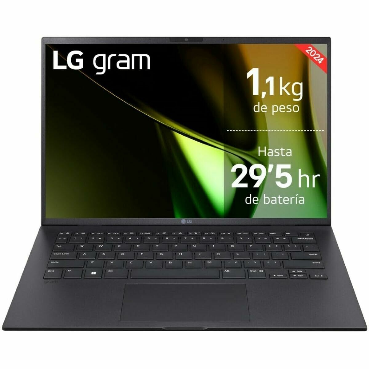 Laptop LG 14Z90S-V.AP75B 14" intel core ultra 7 16 GB RAM 512 GB SSD