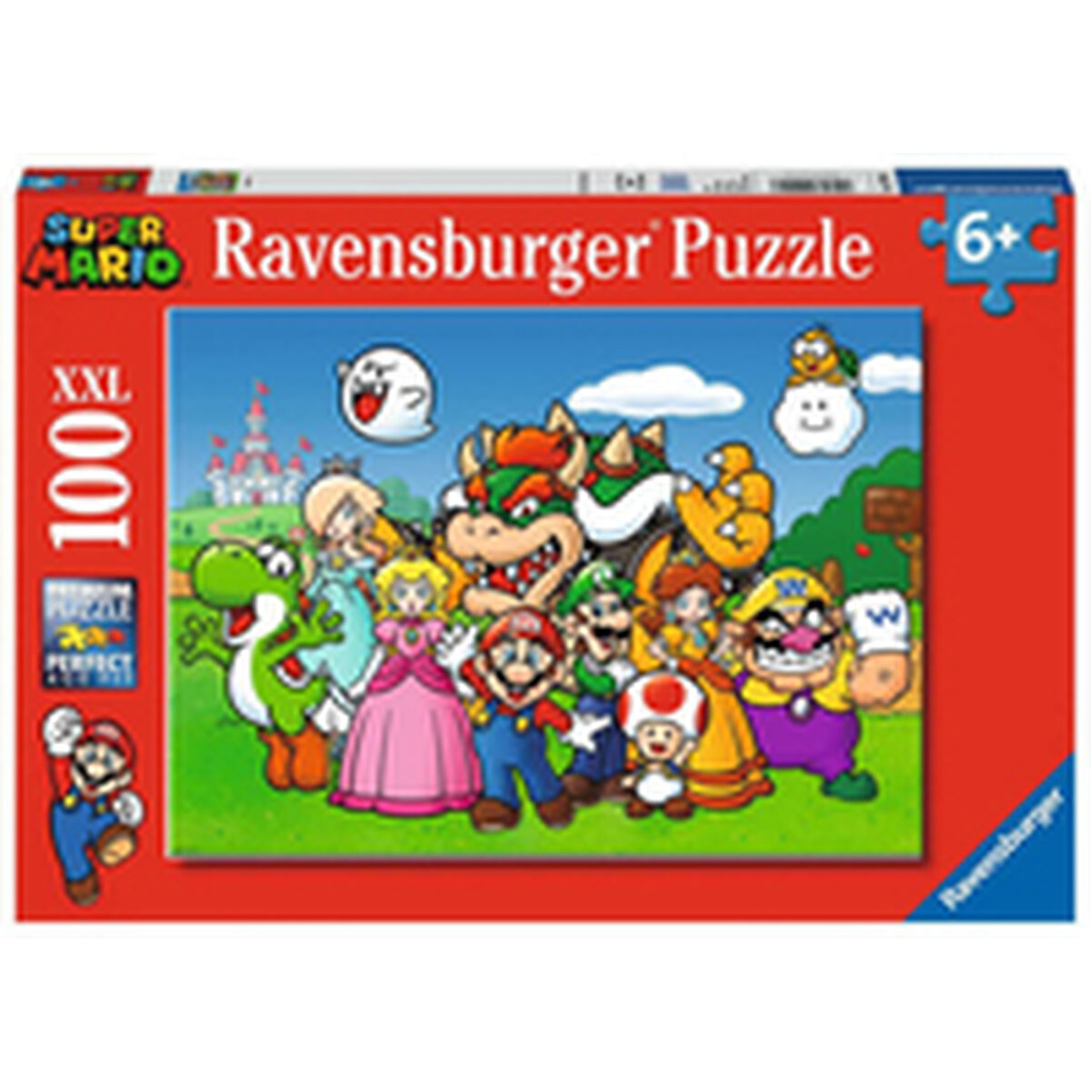 Puzzle Ravensburger 100 Piezas