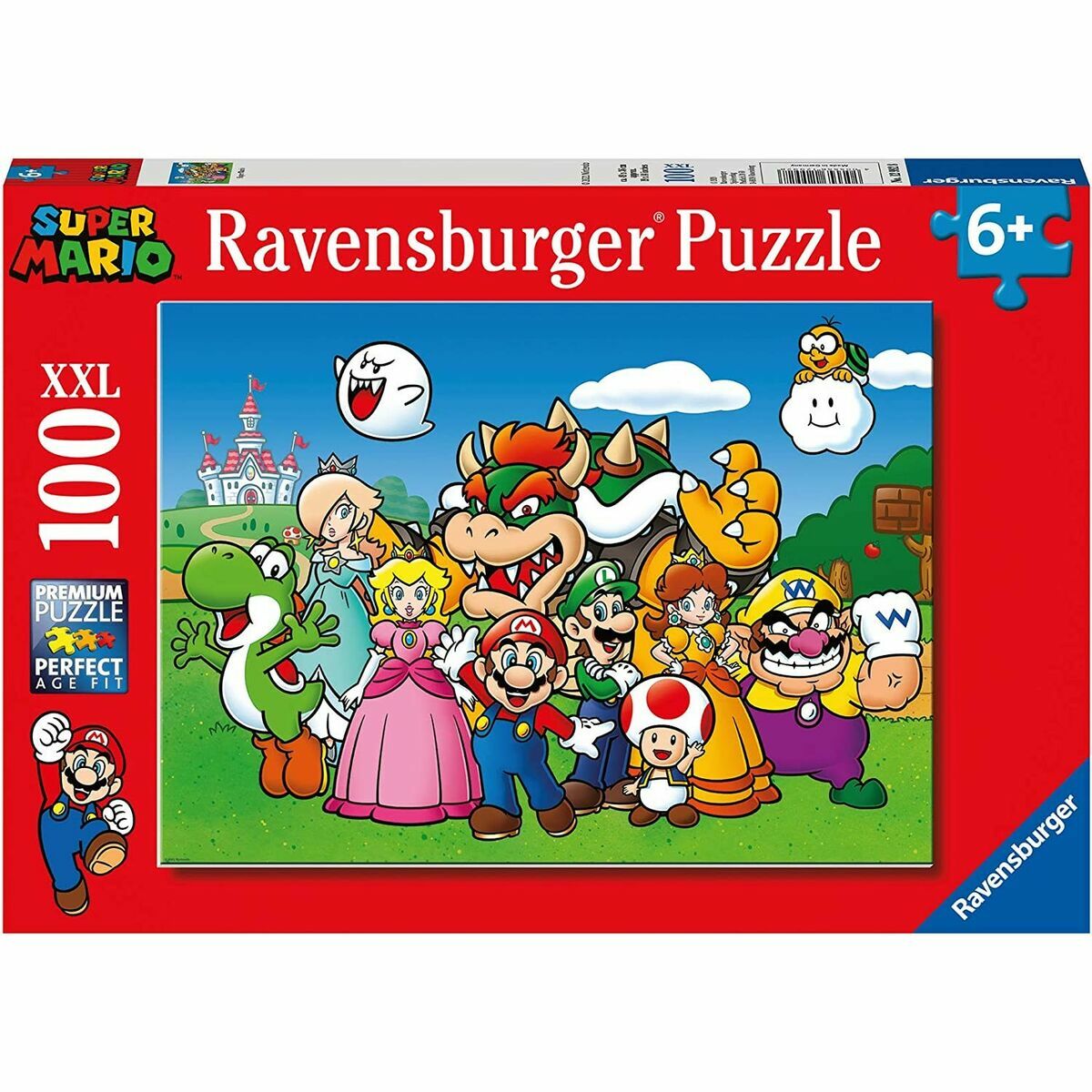 Puzzle Ravensburger 100 Piezas