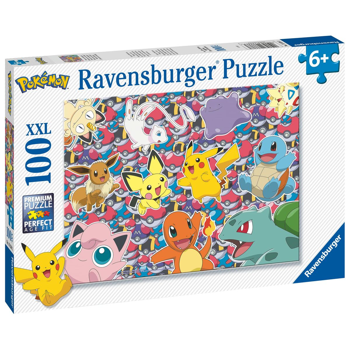 Puzzle Ravensburger 100 Piezas