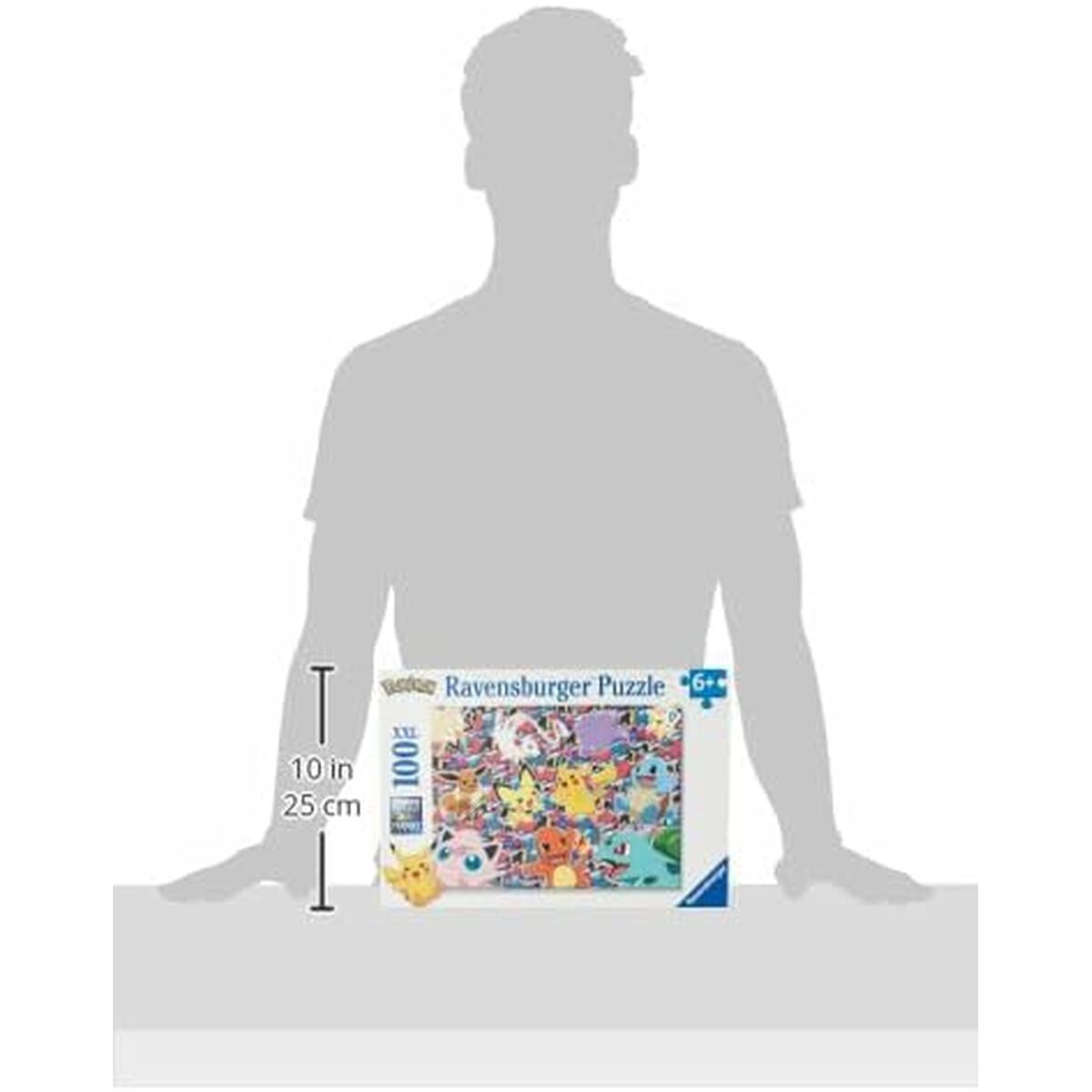 Puzzle Ravensburger 100 Piezas