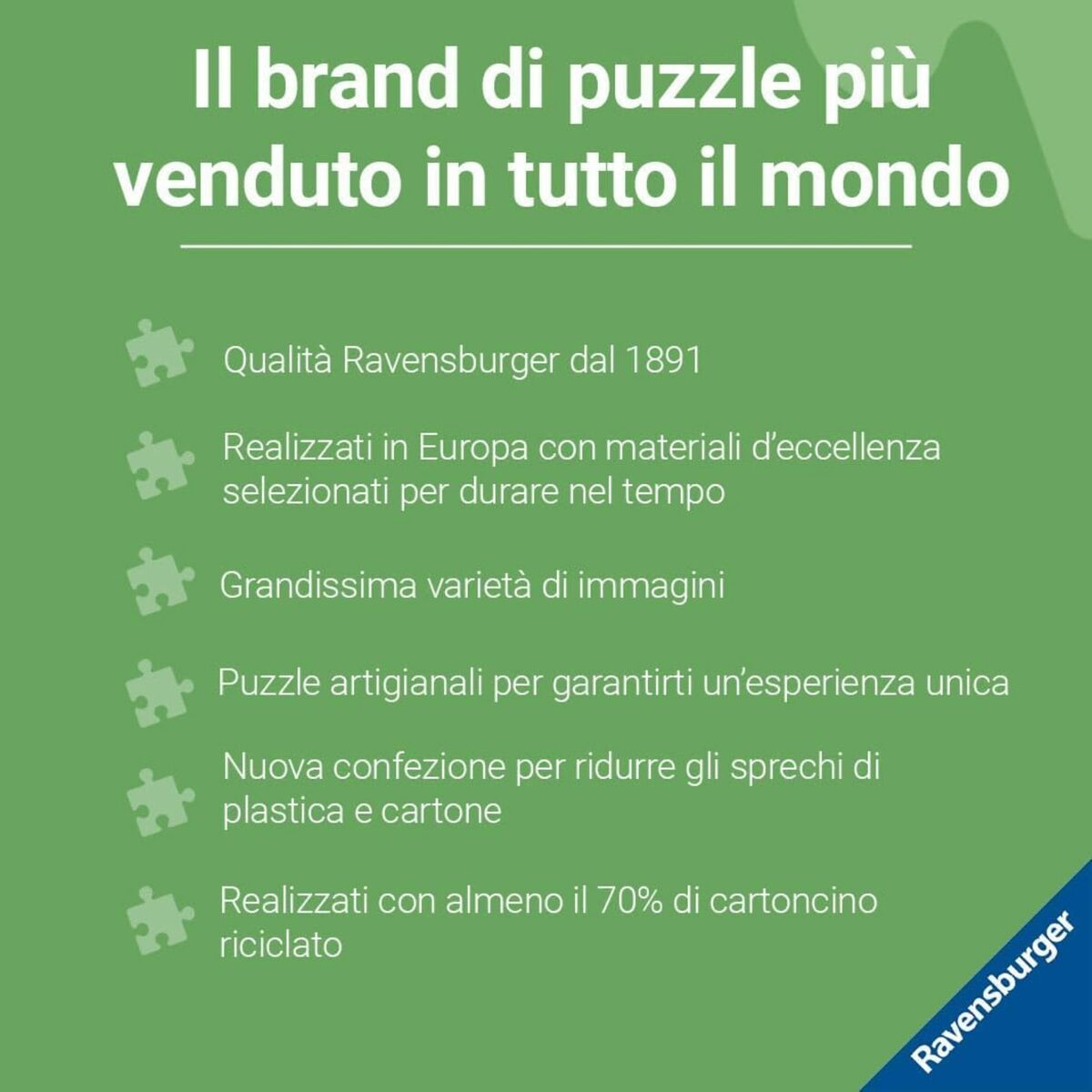 Puzzle Ravensburger 100 Piezas