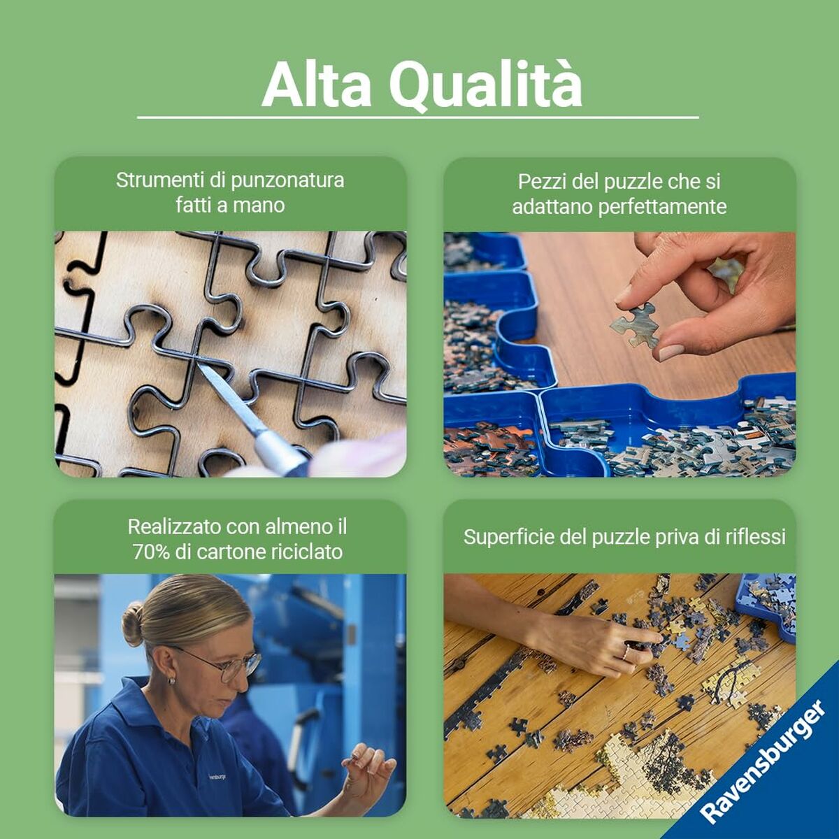 Puzzle Ravensburger 100 Piezas