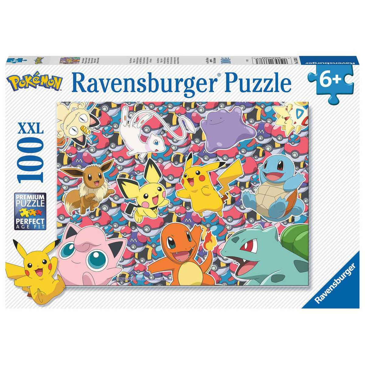 Puzzle Ravensburger 100 Piezas