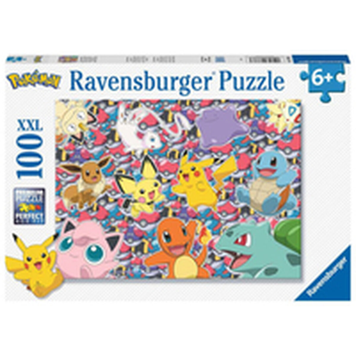 Puzzle Ravensburger 100 Piezas