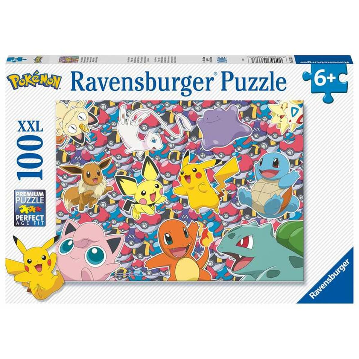 Puzzle Ravensburger 100 Piezas