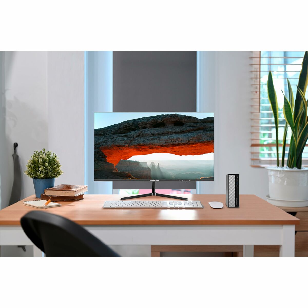 PC de Sobremesa Medion 10025295 Intel Core i7-12650H 16 GB RAM 32 GB RAM 1 TB 1 TB SSD