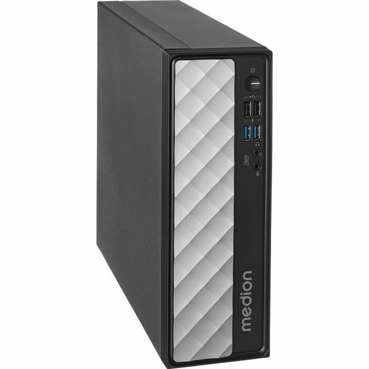 PC de Sobremesa Medion 10025295 Intel Core i7-12650H 16 GB RAM 32 GB RAM 1 TB 1 TB SSD