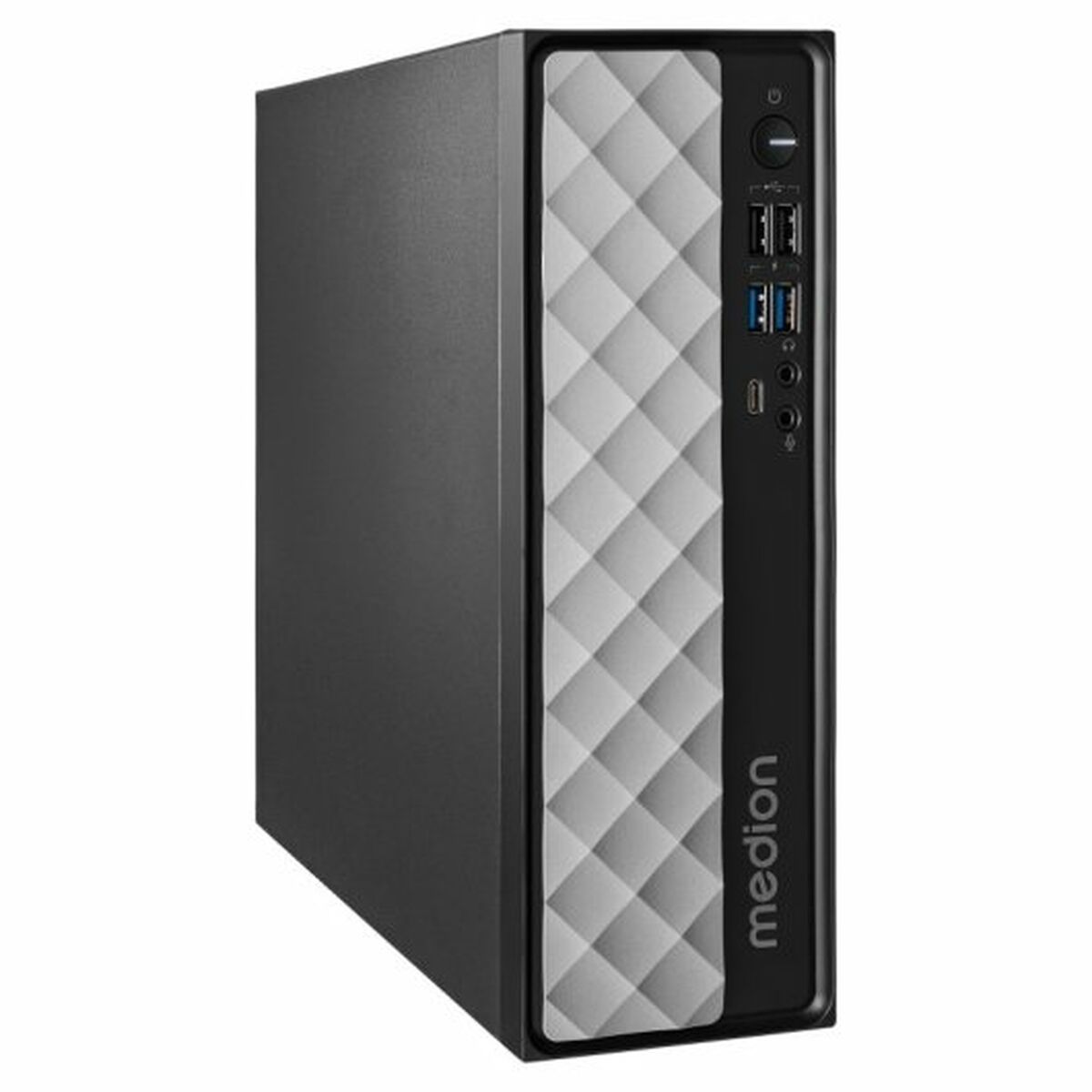 PC de Sobremesa Medion 10025295 Intel Core i7-12650H 16 GB RAM 32 GB RAM 1 TB 1 TB SSD