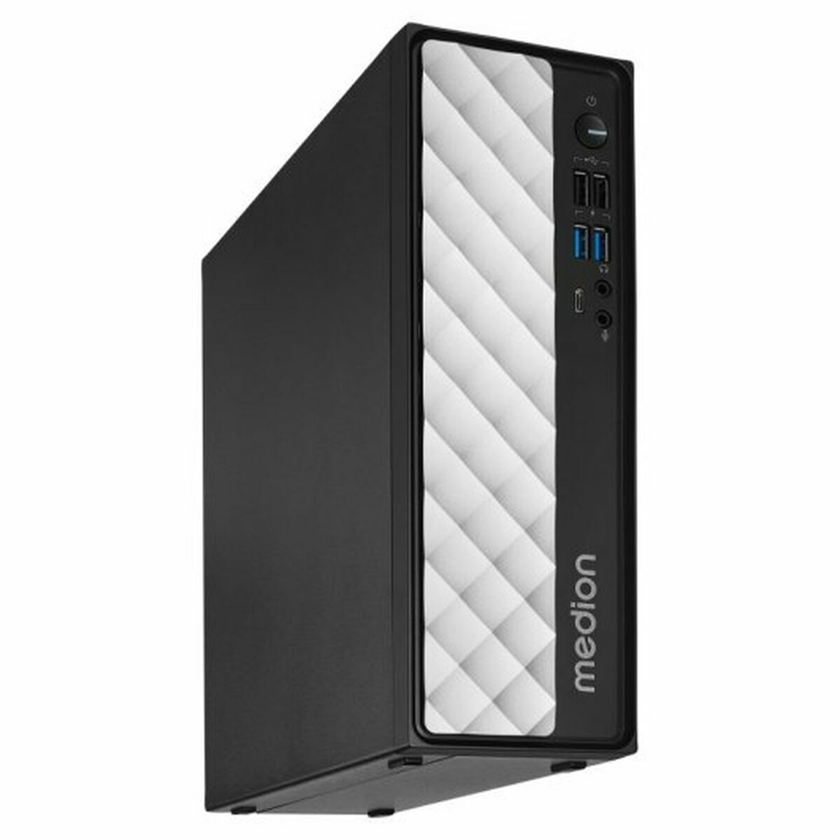 PC de Sobremesa Medion 10025295 Intel Core i7-12650H 16 GB RAM 32 GB RAM 1 TB 1 TB SSD