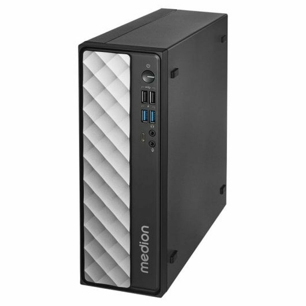 PC de Sobremesa Medion 10025295 Intel Core i7-12650H 16 GB RAM 32 GB RAM 1 TB 1 TB SSD