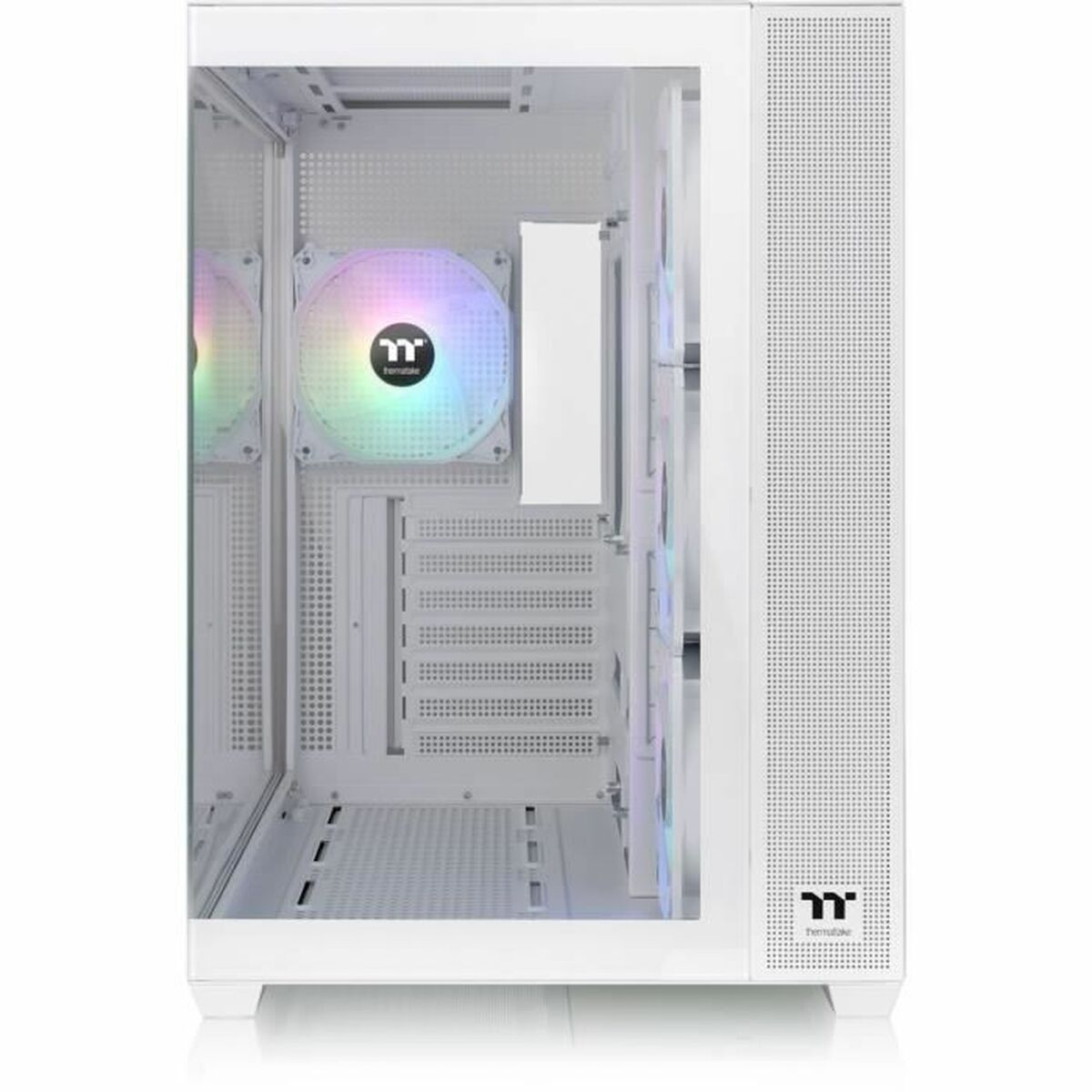 Caja Semitorre ATX THERMALTAKE CA-1Z2-00M6WN-00 Blanco