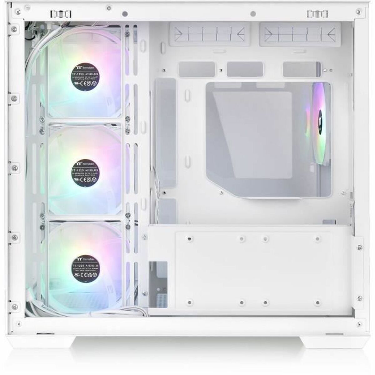 Caja Semitorre ATX THERMALTAKE CA-1Z2-00M6WN-00 Blanco
