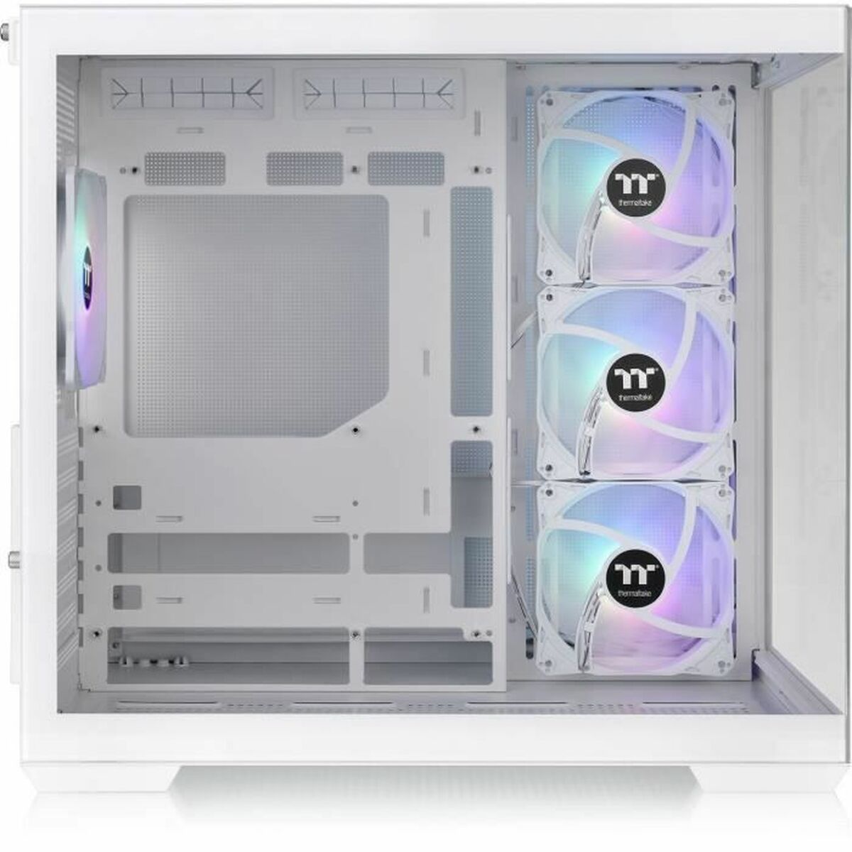 Caja Semitorre ATX THERMALTAKE CA-1Z2-00M6WN-00 Blanco