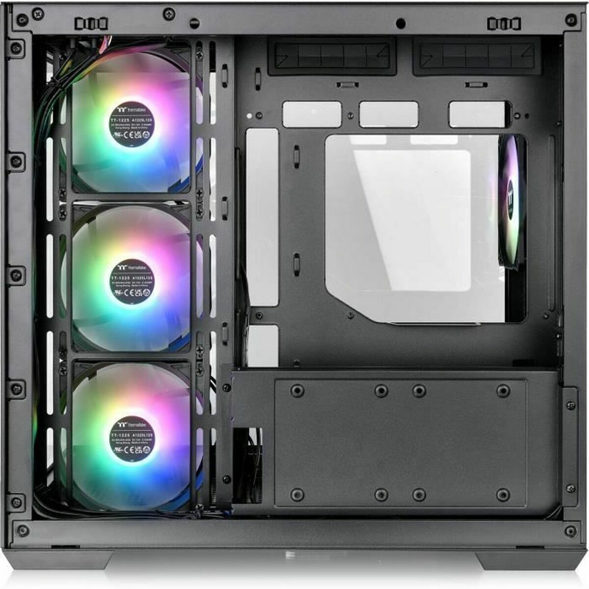 Caja Semitorre ATX THERMALTAKE CA-1Z2-00M1WN-00 Negro