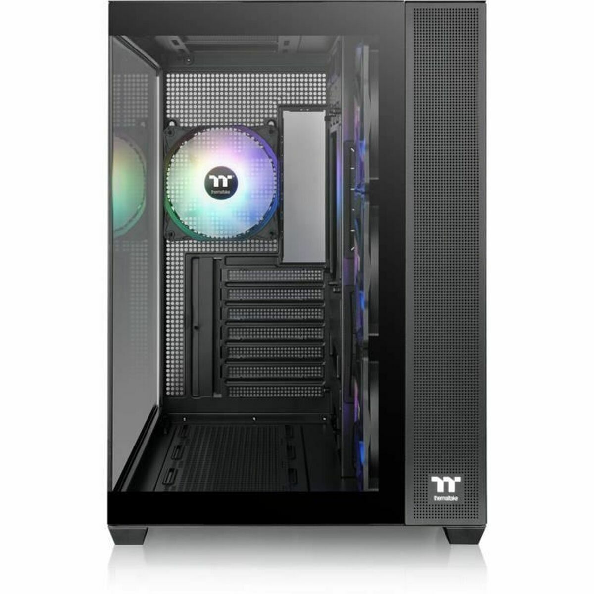 Caja Semitorre ATX THERMALTAKE CA-1Z2-00M1WN-00 Negro